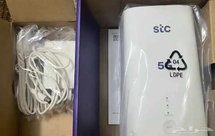 راوتر 5G STC 0