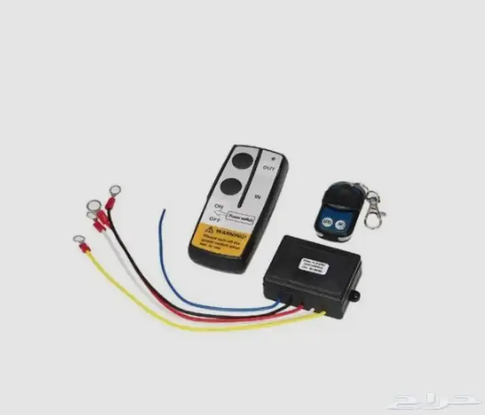 ريموت ونش سطحة 0