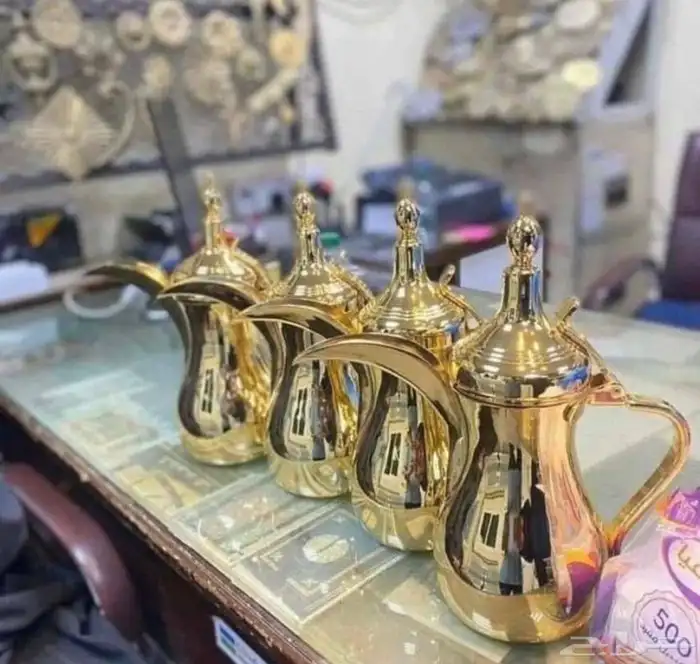 قهوجي وصبابين الخزامى 1