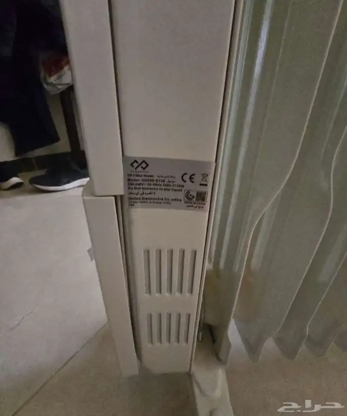 سخان تدفئة كهربائي class pro 2