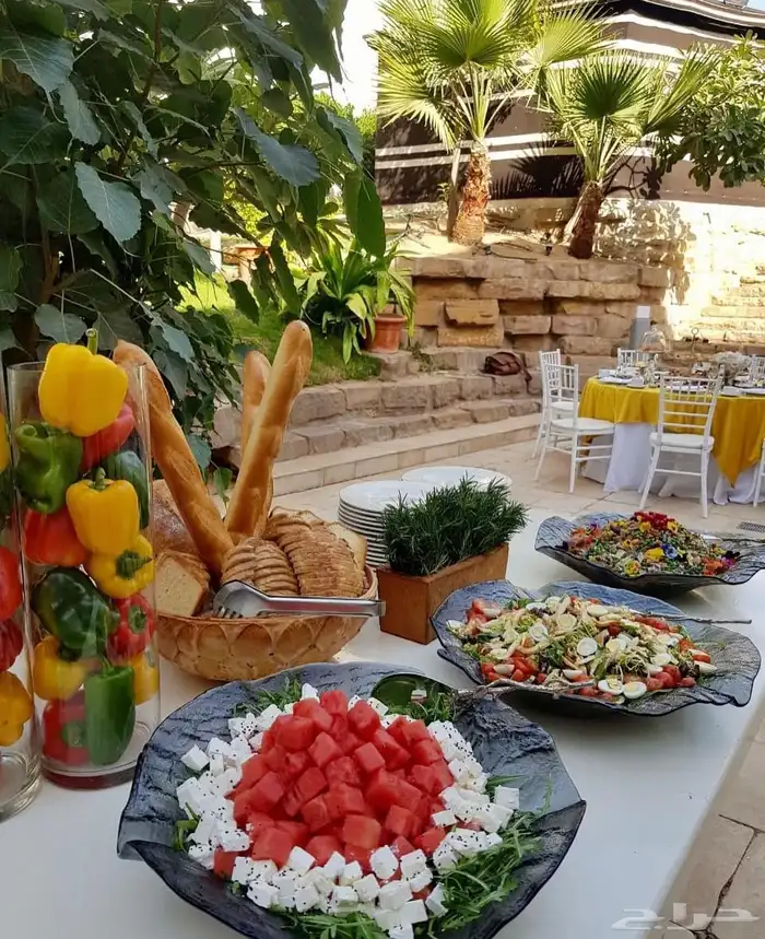 بوفيهات طعام احترافية - كوفي بريك - شعبيات وتراثيات 9