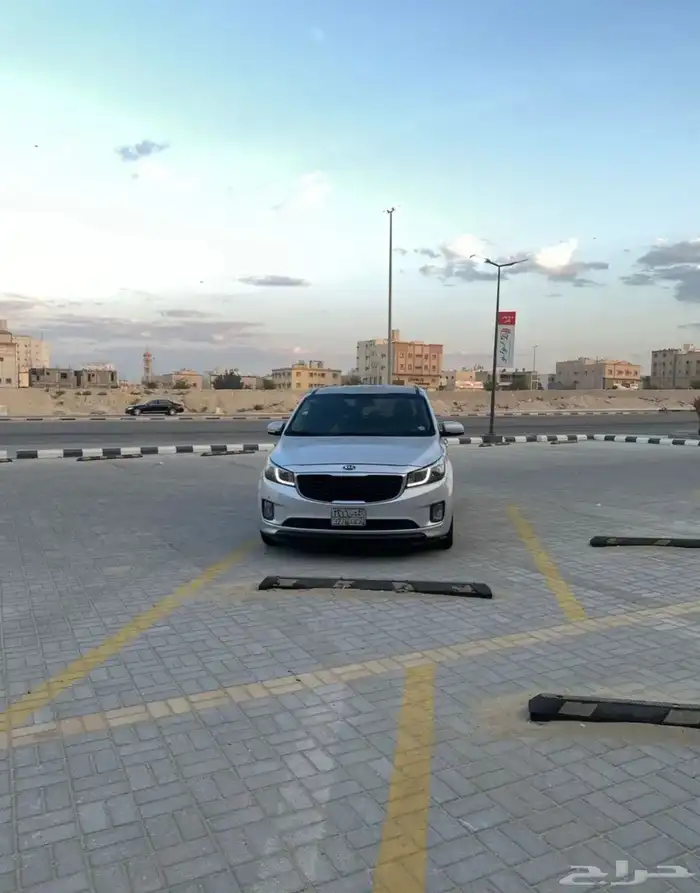 كيا كرنفال 2016 0