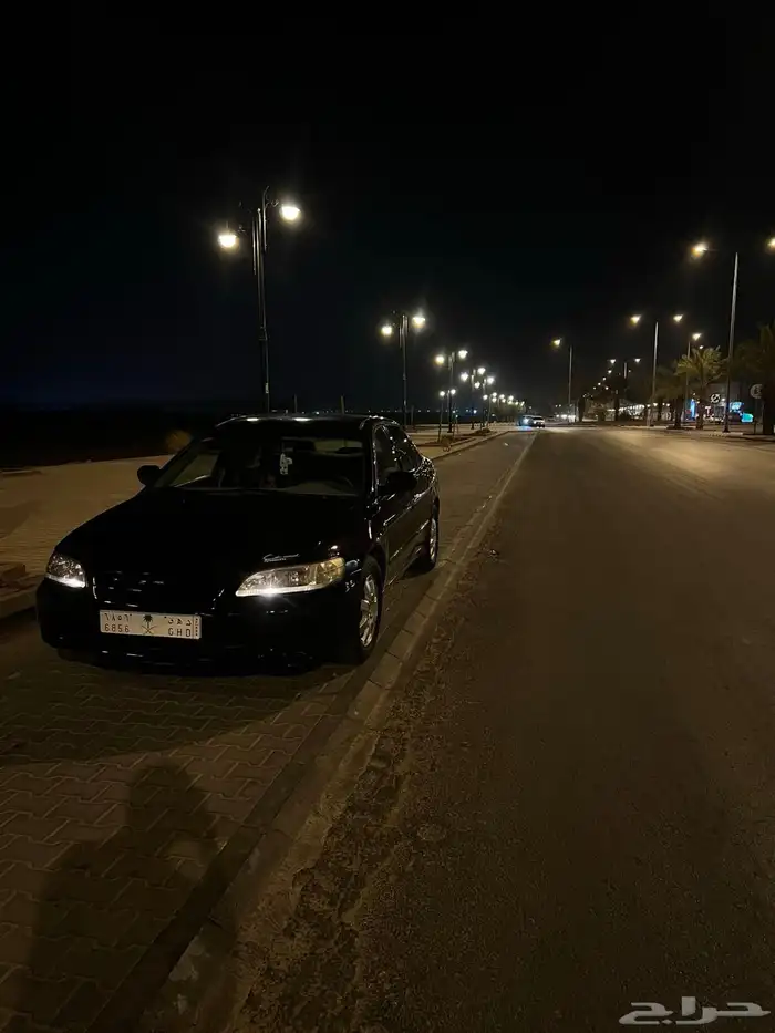 سيارة اكورد للبيع موديل 99 0