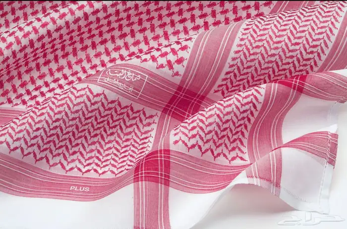 شماغ البسام نادر 1