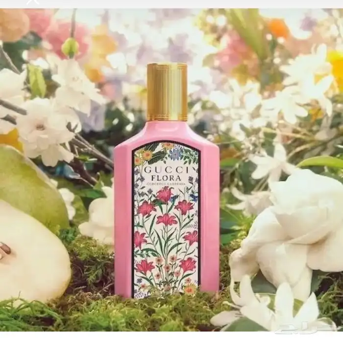 100 ml  عطر فلورا جورجيوس غاردينيا أو دو برفان للنساء 1