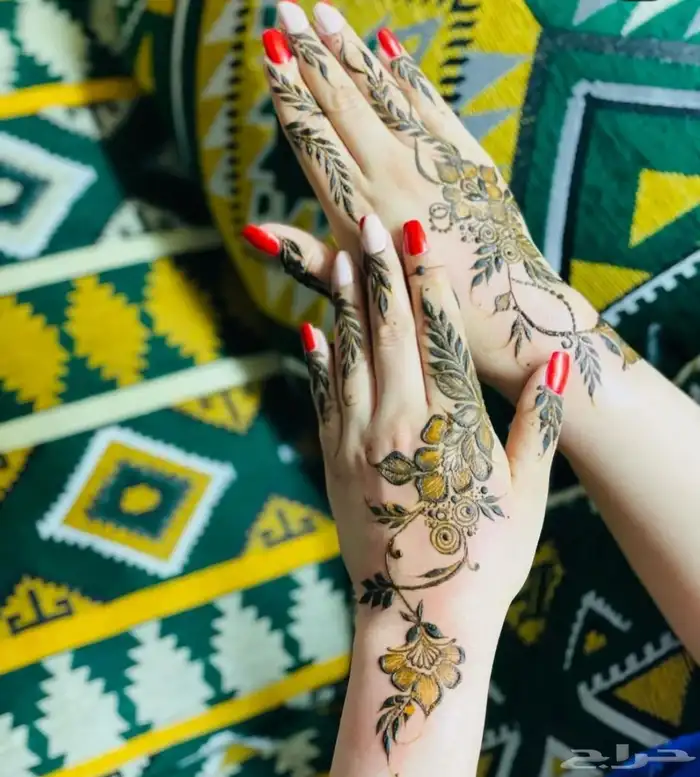 نقاشه الرياض 16