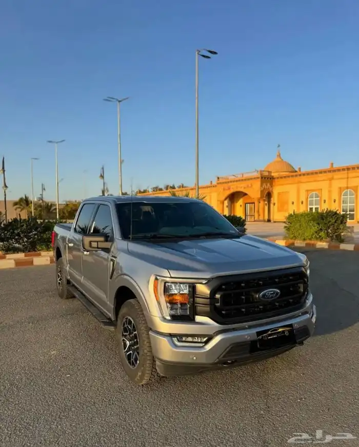 اف150 2023 مالك اول شرط نص فل xlt بنزين 3