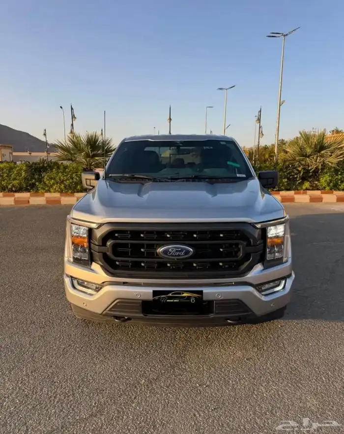 اف150 2023 مالك اول شرط نص فل xlt بنزين 2