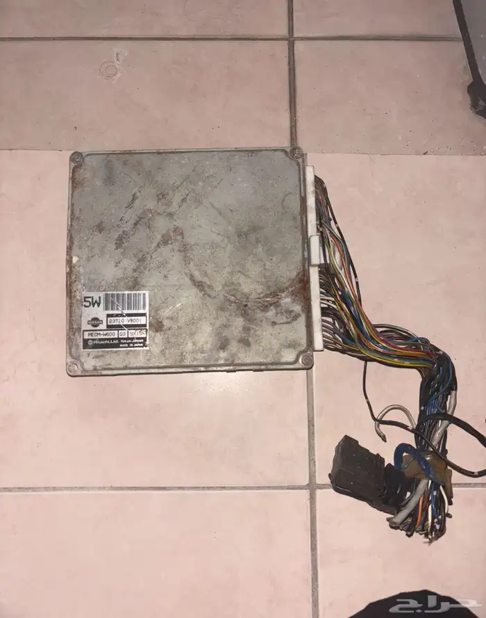كمبيوتر نيسان بترول4500و 0