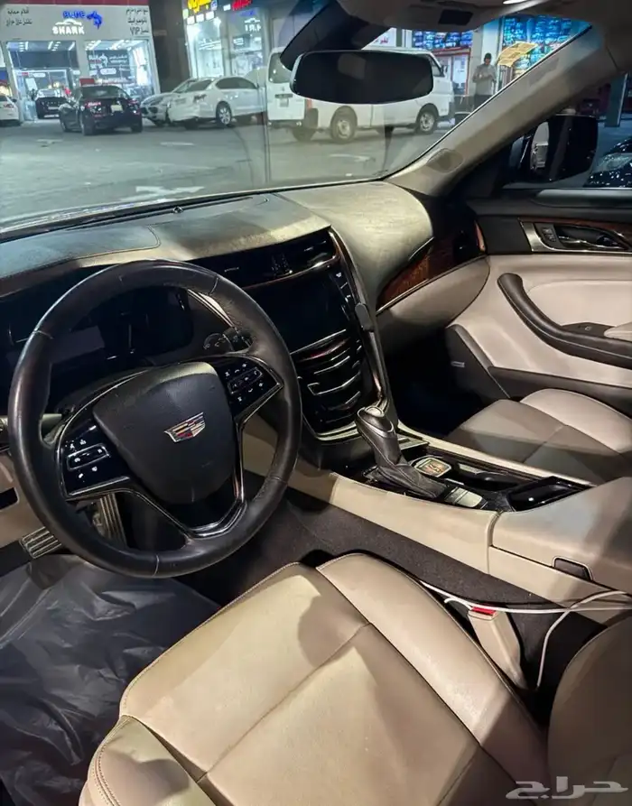 كاديلك CTS 2018 11