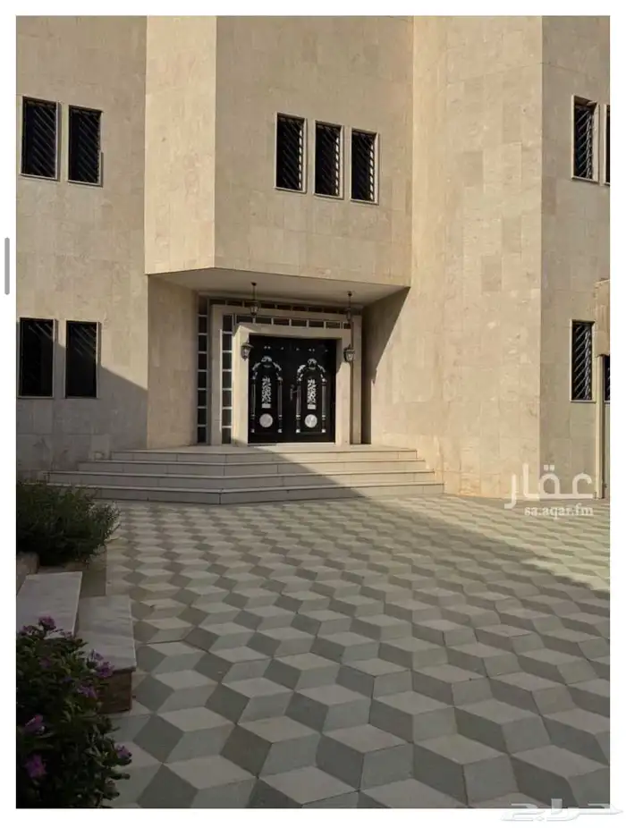 للإيجار فيلا حي الرائد 6