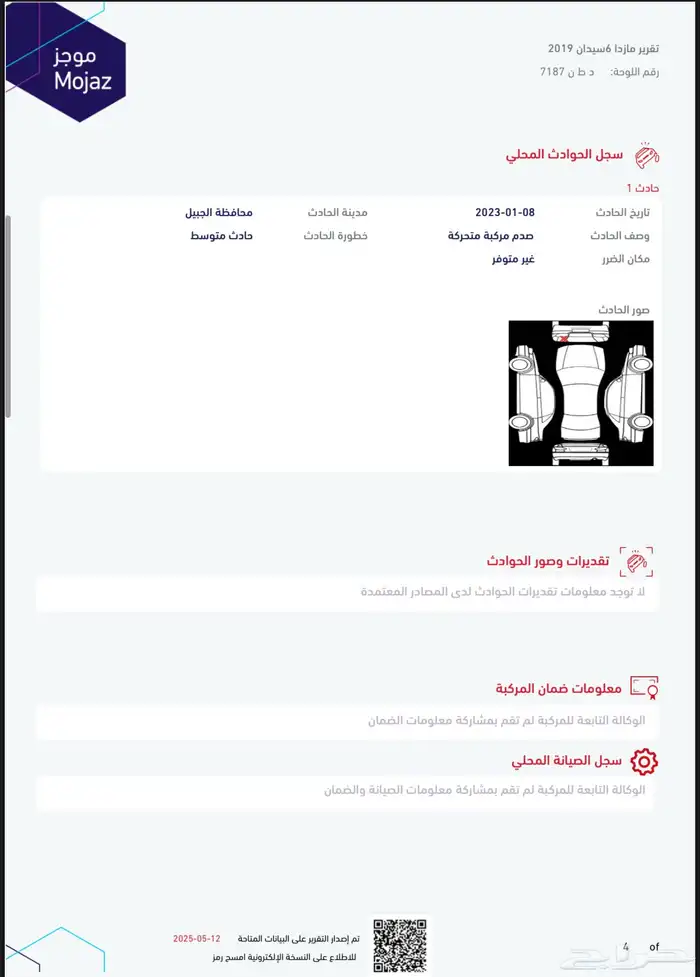 مازدا 6 (2019) 3