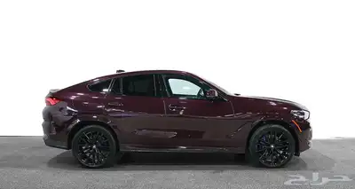 2023 BMW X6 M Sport Package index