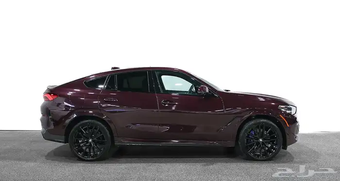 2023 BMW X6 M Sport Package 4