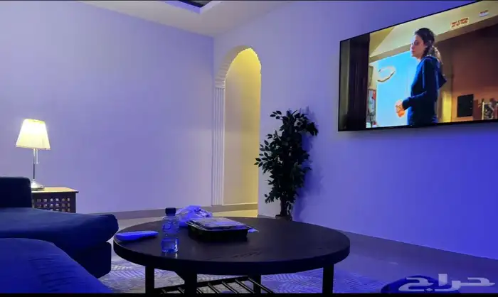 شقة مفروشه للإيجار الشهري 2