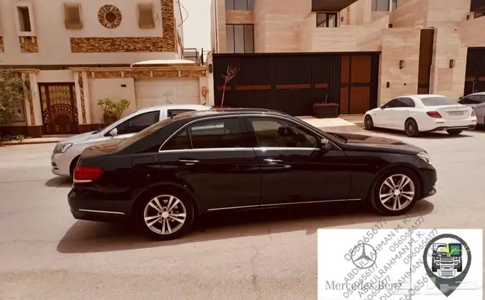 مرسيدس-بنز W212 E300 2014 2