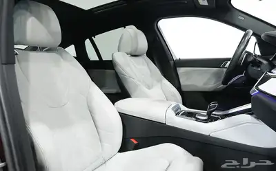 2023 BMW X6 M Sport Package index