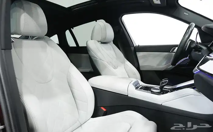 2023 BMW X6 M Sport Package 7