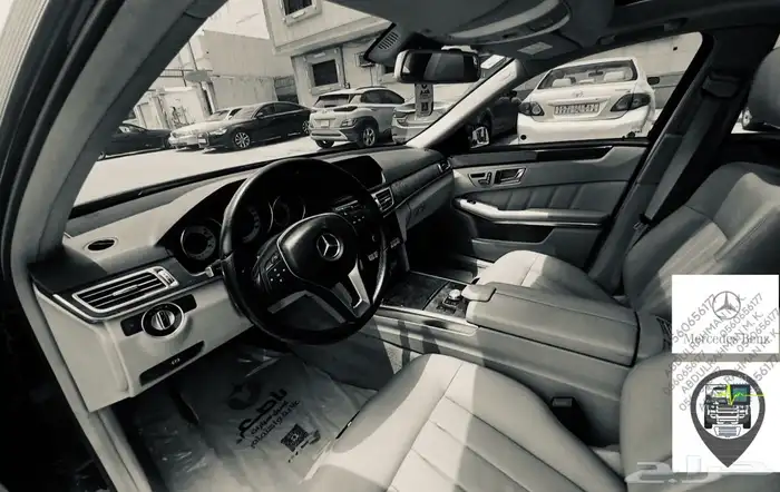 مرسيدس-بنز W212 E300 2014 9