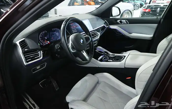 2023 BMW X6 M Sport Package 5
