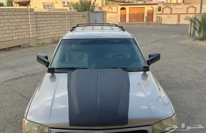 للبيع فيبر كبوت سوبر شارج للسييرا واليوكن جديد 2