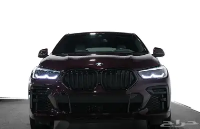 2023 BMW X6 M Sport Package index