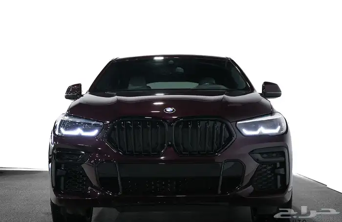 2023 BMW X6 M Sport Package 2