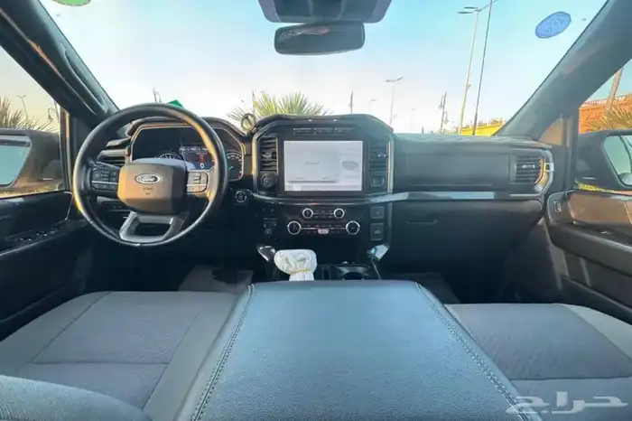 اف150 2023 مالك اول شرط نص فل xlt بنزين 5