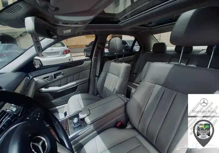 مرسيدس-بنز W212 E300 2014 10