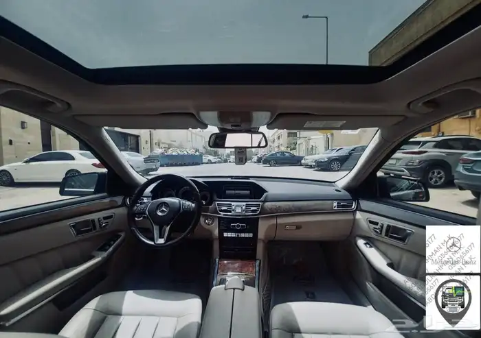 مرسيدس-بنز W212 E300 2014 14