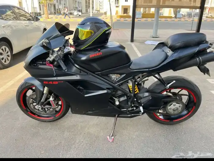 DUCATI 848 EVO 2