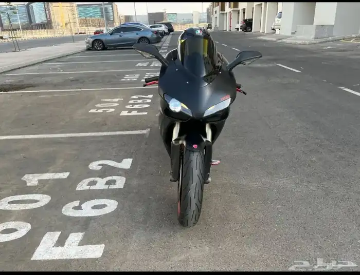 DUCATI 848 EVO 1