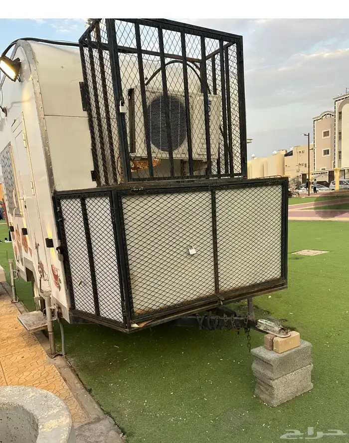 فود ترك للبيع بجميع اغراضها 0