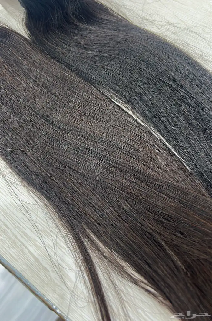 شعر طبيعي تيب برازيلي 1