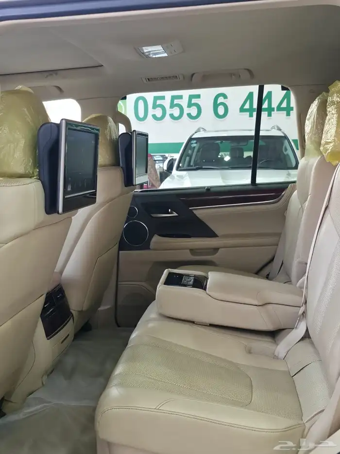 لكزس - 2016 - LX570 - فل كامل 16