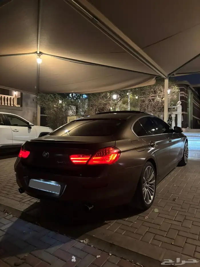 للبيع BMW 640 نظيفة جدا 1