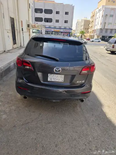 مازدا CX9 موديل 2013 index