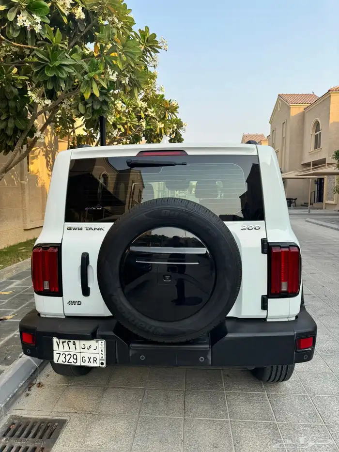 2023 GWM Tank 300 2.0 Turbo 4WD   Full Option 1