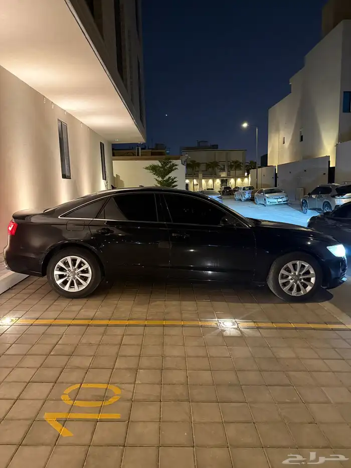للبيع اودي A6 2