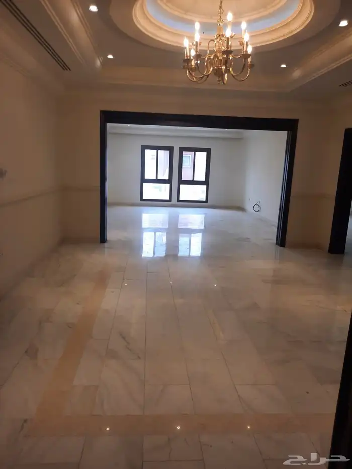 فيلا للايجار السنوي جدة حي الخالديه 6