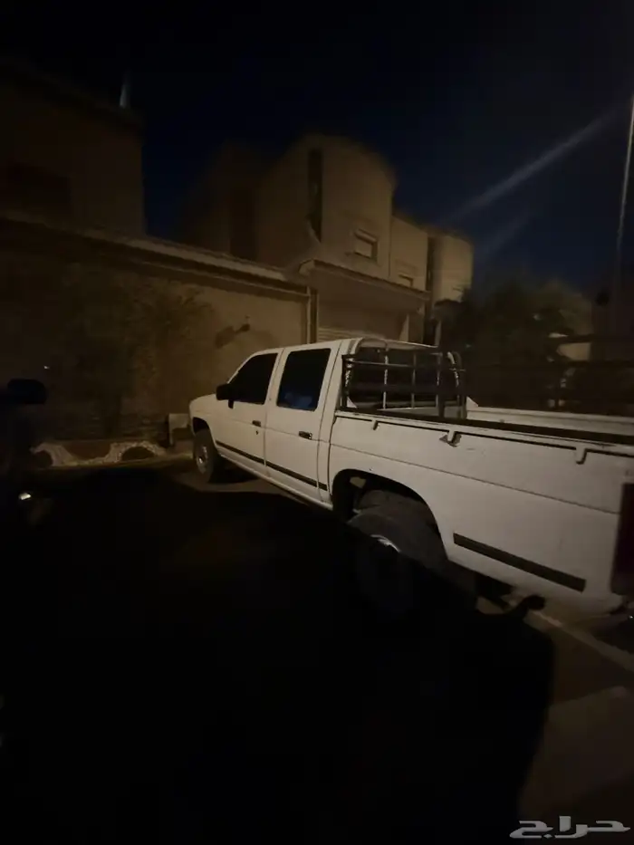 داتسون دبل موديل 97 0