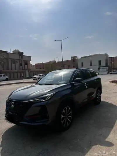 سيارة شانجان موديل 2022 اس سي بلس سبورت فل كامل ممشى 78 الف index