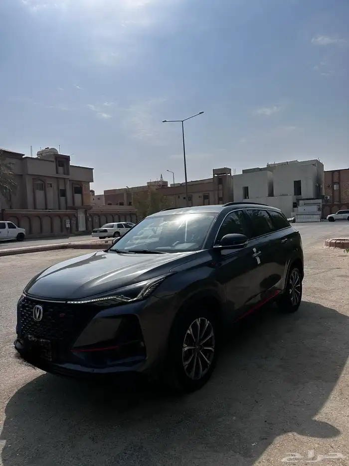 سيارة شانجان موديل 2022 اس سي بلس سبورت فل كامل ممشى 78 الف 0