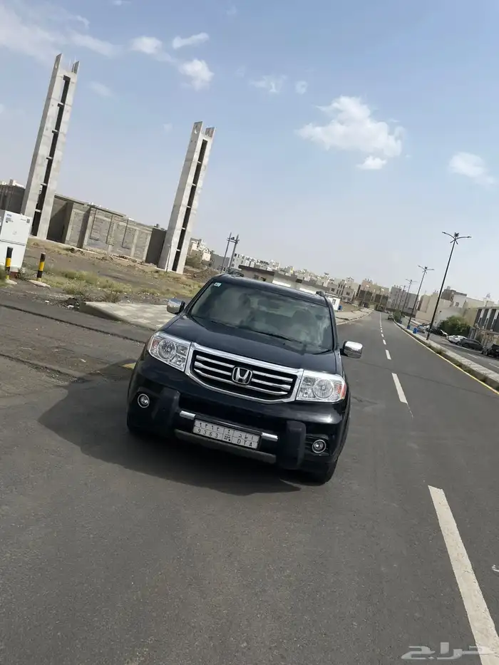 بايلوت 2013 5