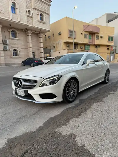مرسيدس CLS S400 موديل 2016 للبيع index