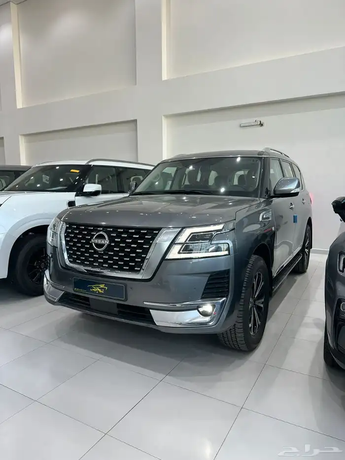 نيسان باترول تيتانيوم 8 سلندر 2024 سعودي اصفار 0