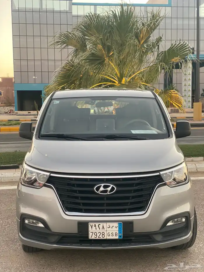 هونداي H1 2020 0