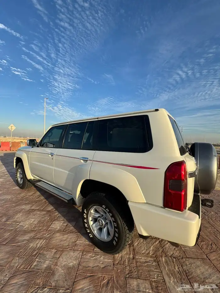 نيسان باترول سفاري فتك 2019 1