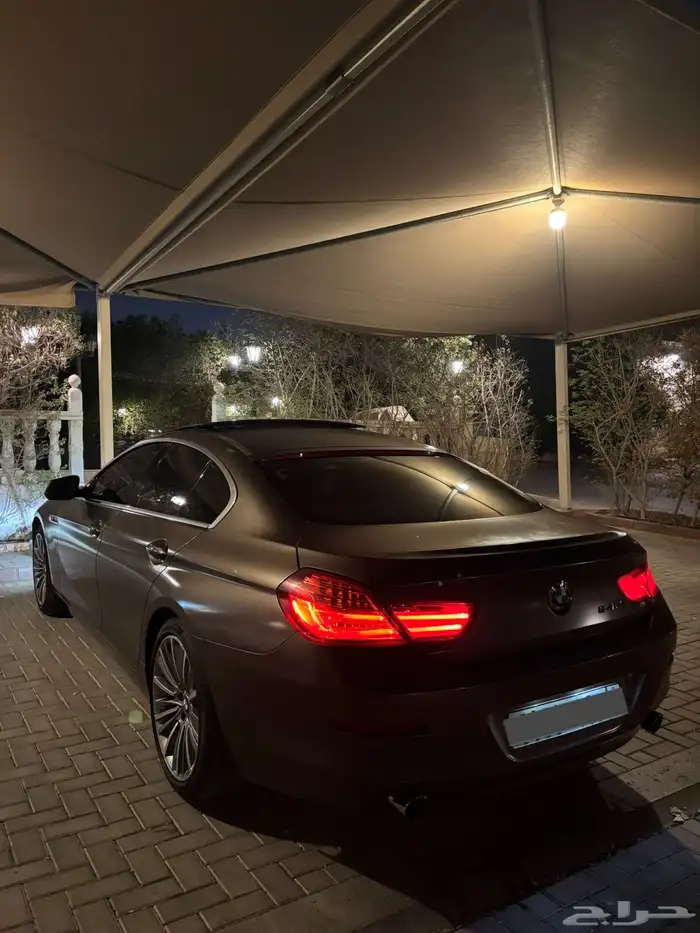 للبيع BMW 640 نظيفة جدا 7