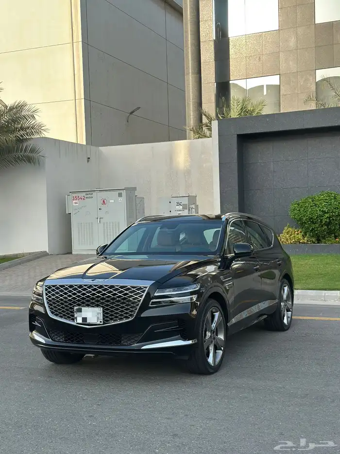 جنسس GV80 2023 رويال فل كامل 3